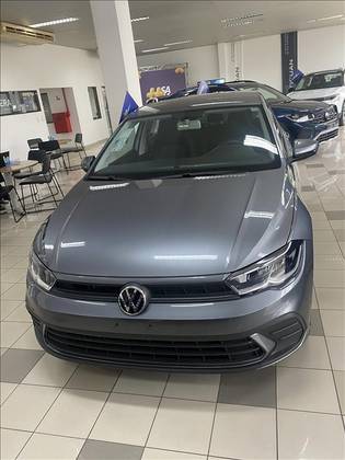 VOLKSWAGEN POLO 1.0 170 TSI SENSE AUTOMÁTICO VOLKSWAGEN POLO 1.0 170 TSI SENSE AUTOMÁTICO